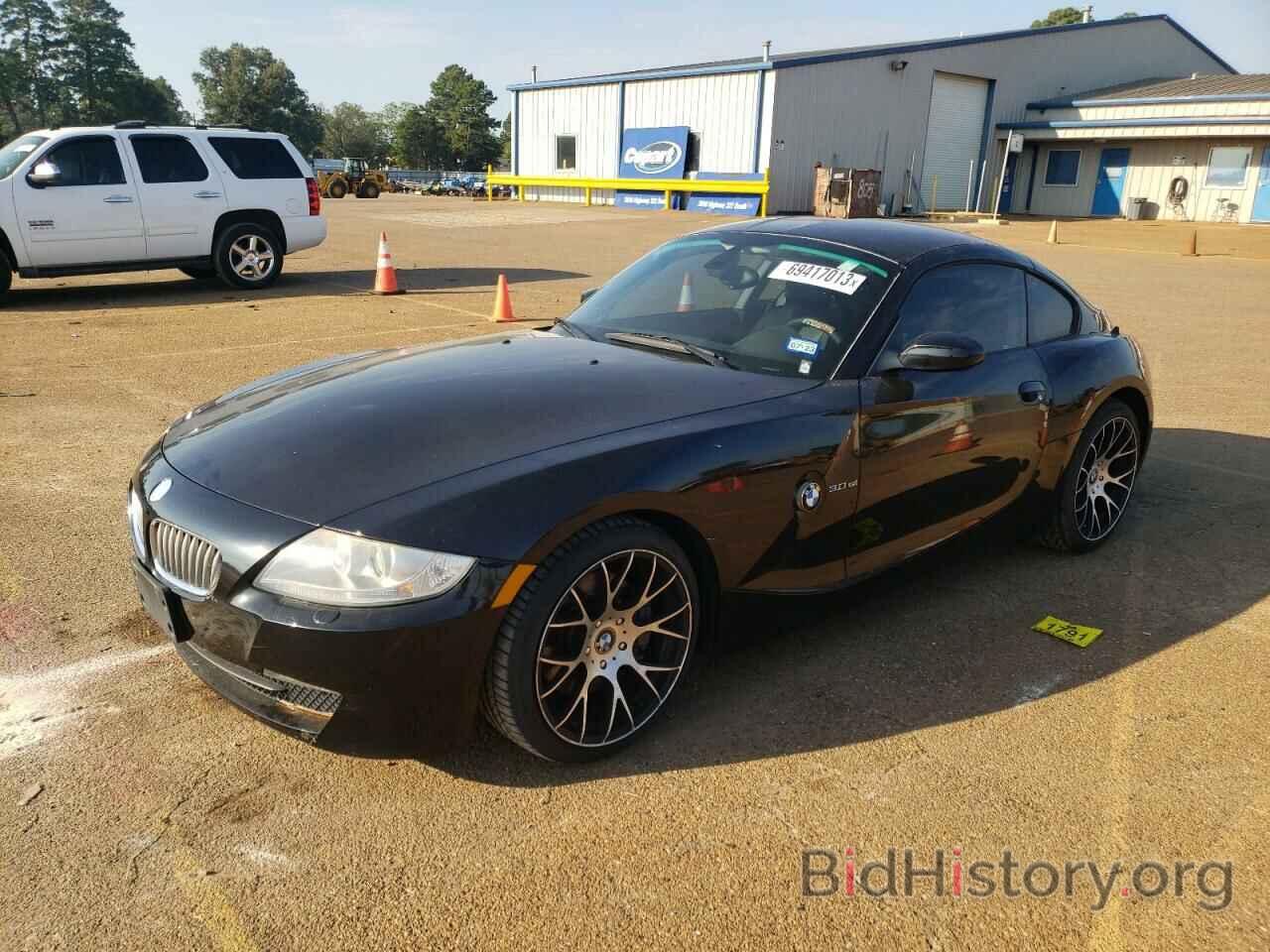 Photo 4USDU53486LF77171 - BMW Z4 2006