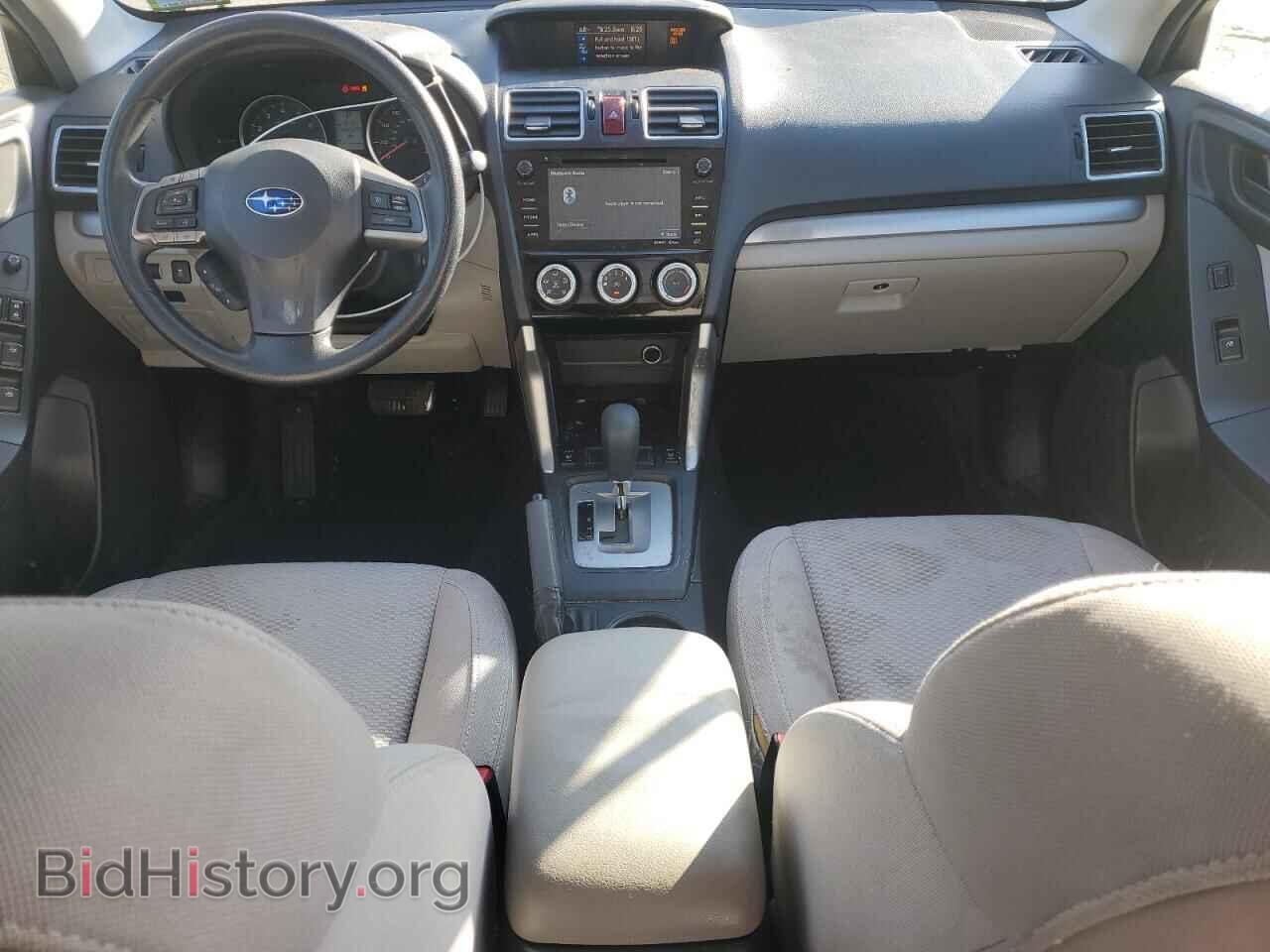 2016 SUBARU FORESTER - VIN: JF2SJADC3GH542089 - Фото 8