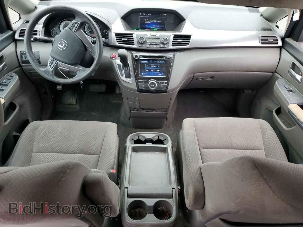 2014 HONDA All Models - VIN: 5FNRL5H42EB013781 - Фото 8