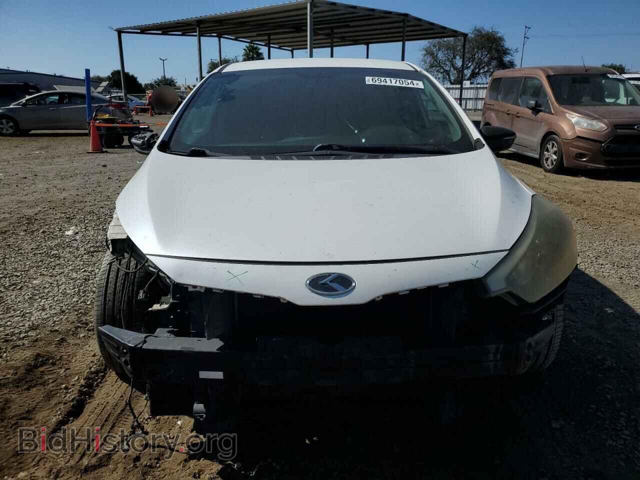 2016 KIA FORTE - VIN: KNAFX4A80G5555252 - Фото 5