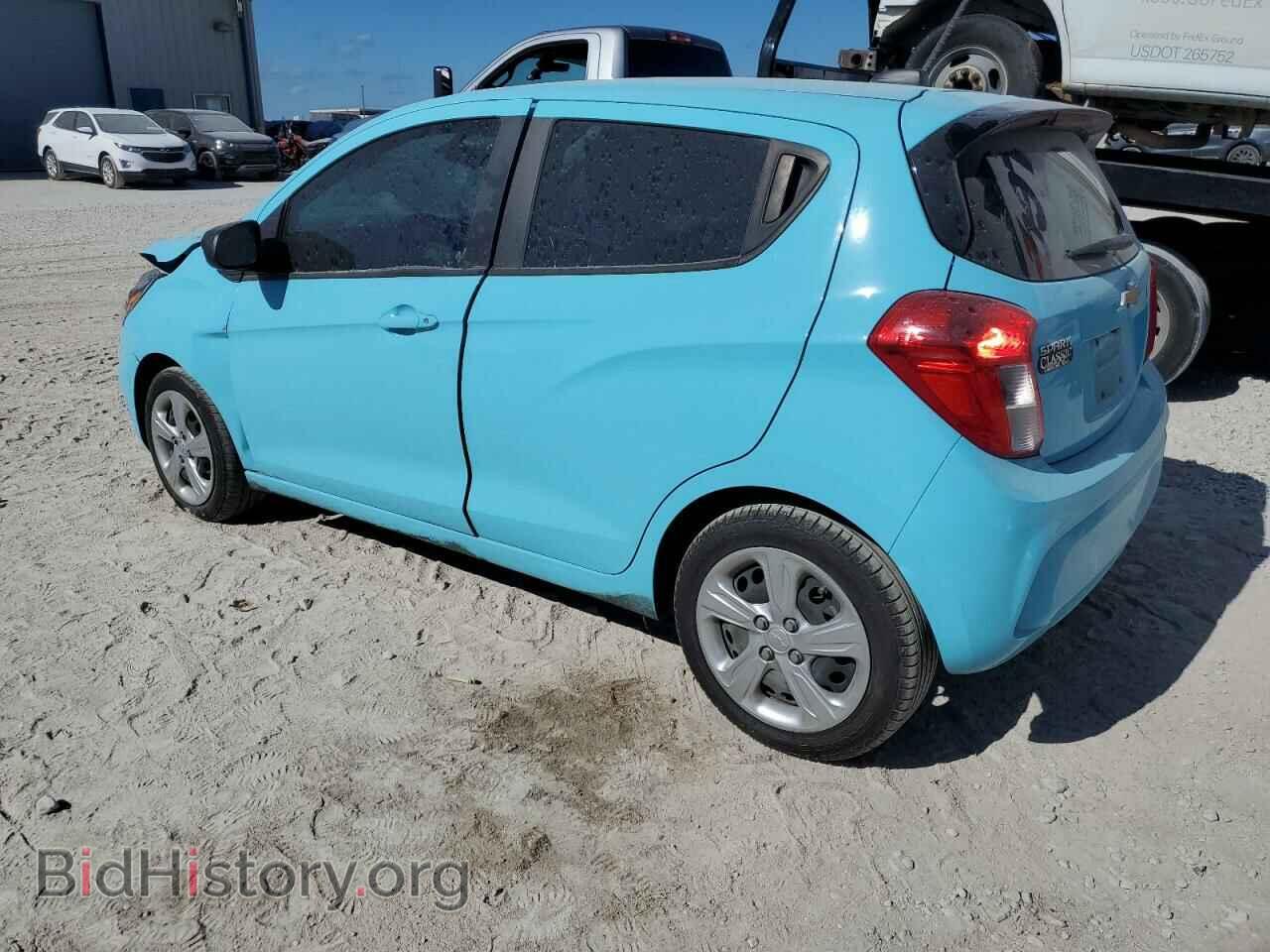 2021 CHEVROLET SPARK - VIN: KL8CB6SA7MC228431 - Фото 2