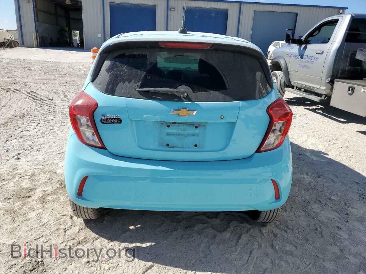 2021 CHEVROLET SPARK - VIN: KL8CB6SA7MC228431 - Фото 6