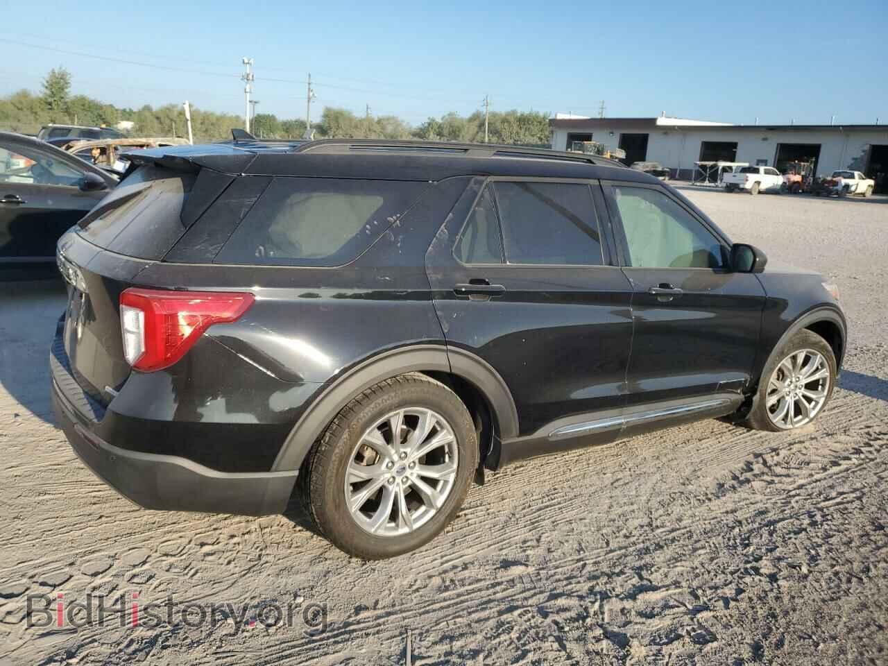 2020 FORD EXPLORER - VIN: 1FMSK7DH3LGA23467 - Photo 3