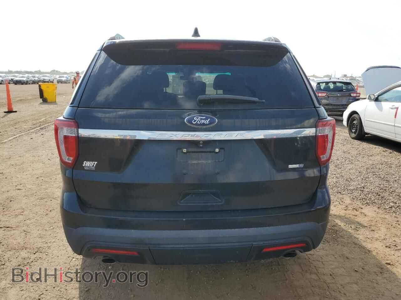 2016 FORD EXPLORER - VIN: 1FM5K8B80GGB45070 - Фото 6