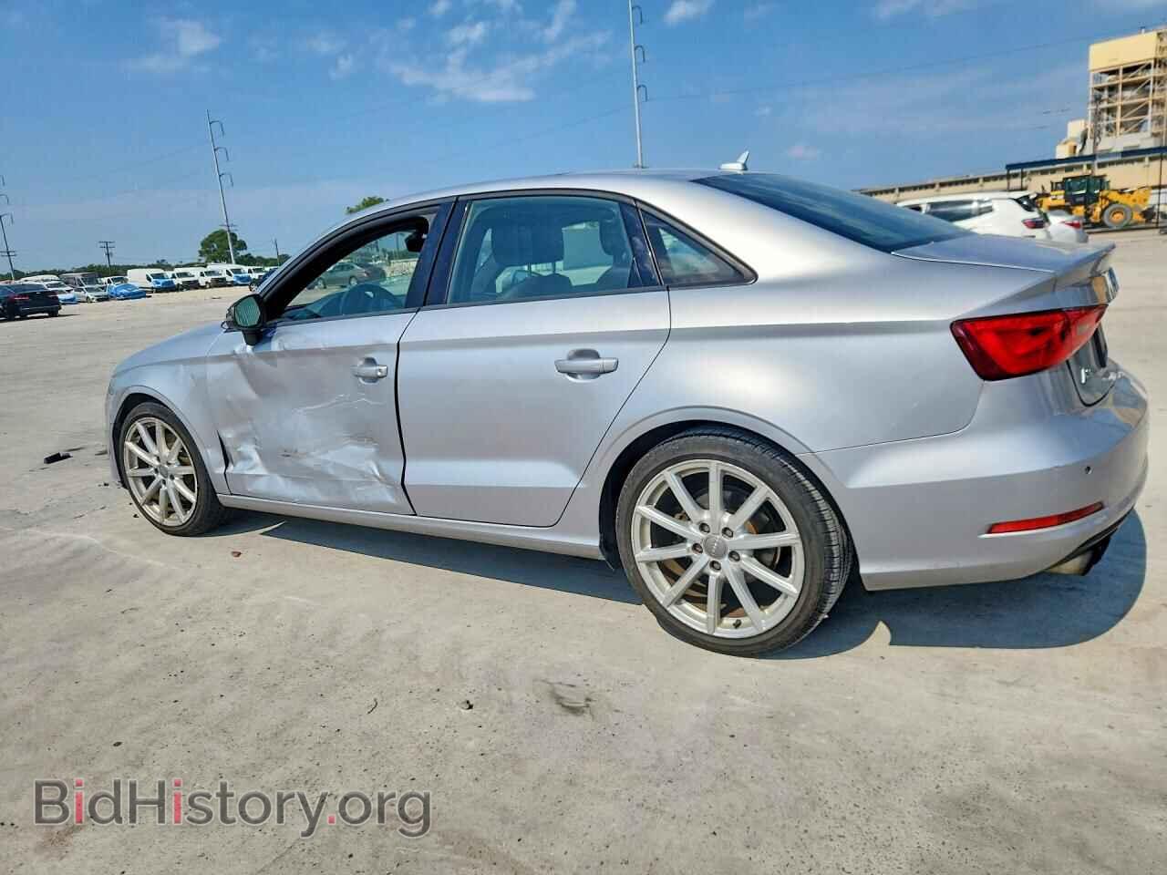 2016 AUDI A3 - VIN: WAUA7GFF2G1070069 - Фото 2