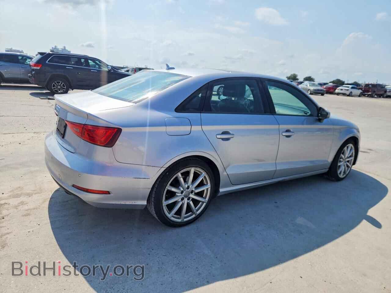 2016 AUDI A3 - VIN: WAUA7GFF2G1070069 - Фото 3