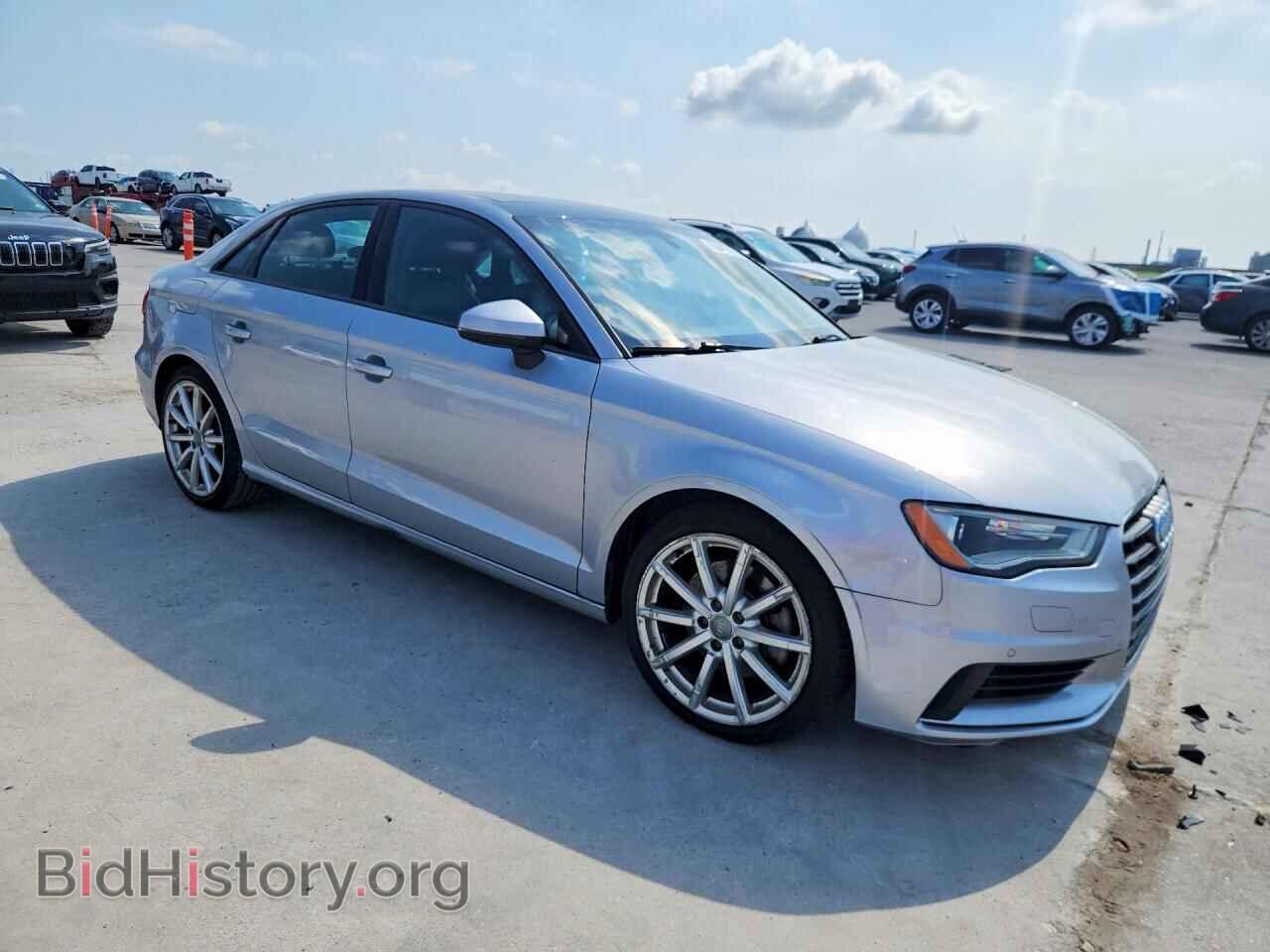 2016 AUDI A3 - VIN: WAUA7GFF2G1070069 - Фото 4