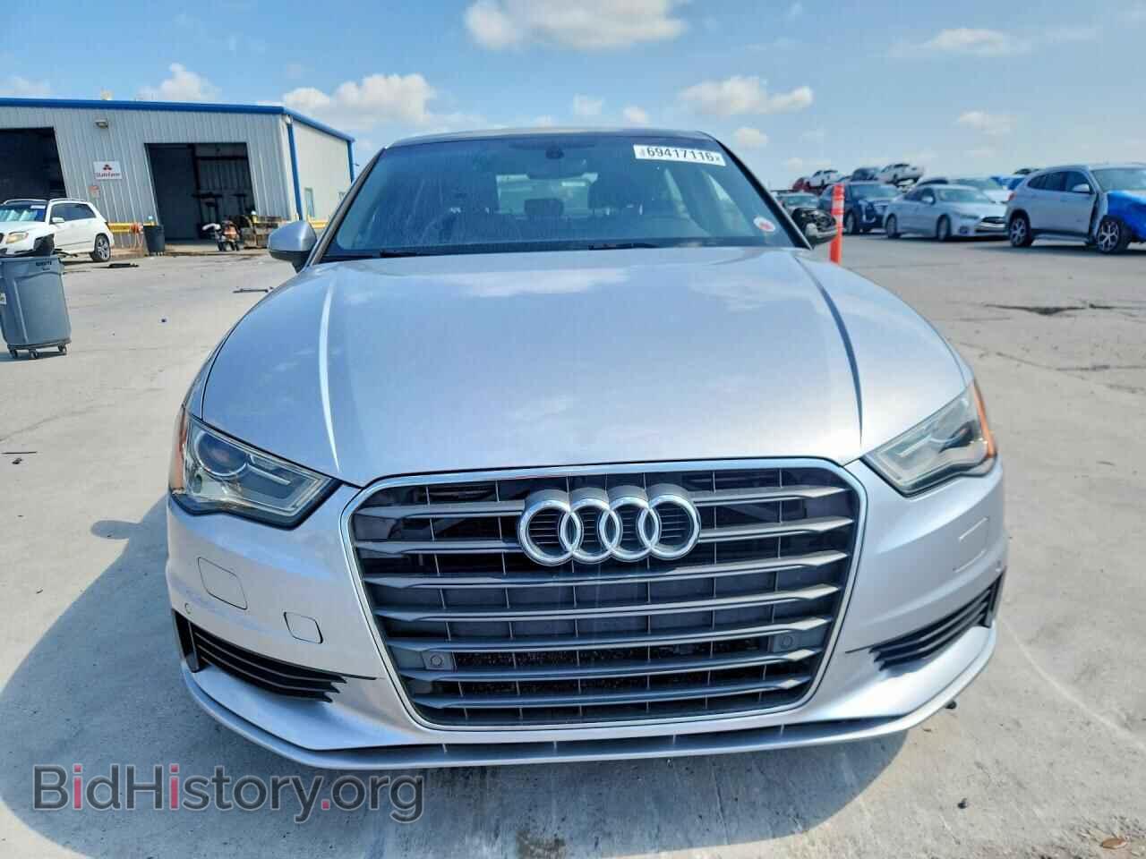 2016 AUDI A3 - VIN: WAUA7GFF2G1070069 - Фото 5