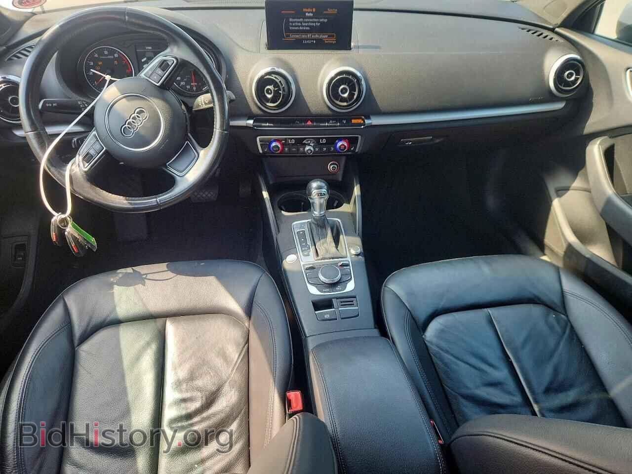 2016 AUDI A3 - VIN: WAUA7GFF2G1070069 - Фото 8