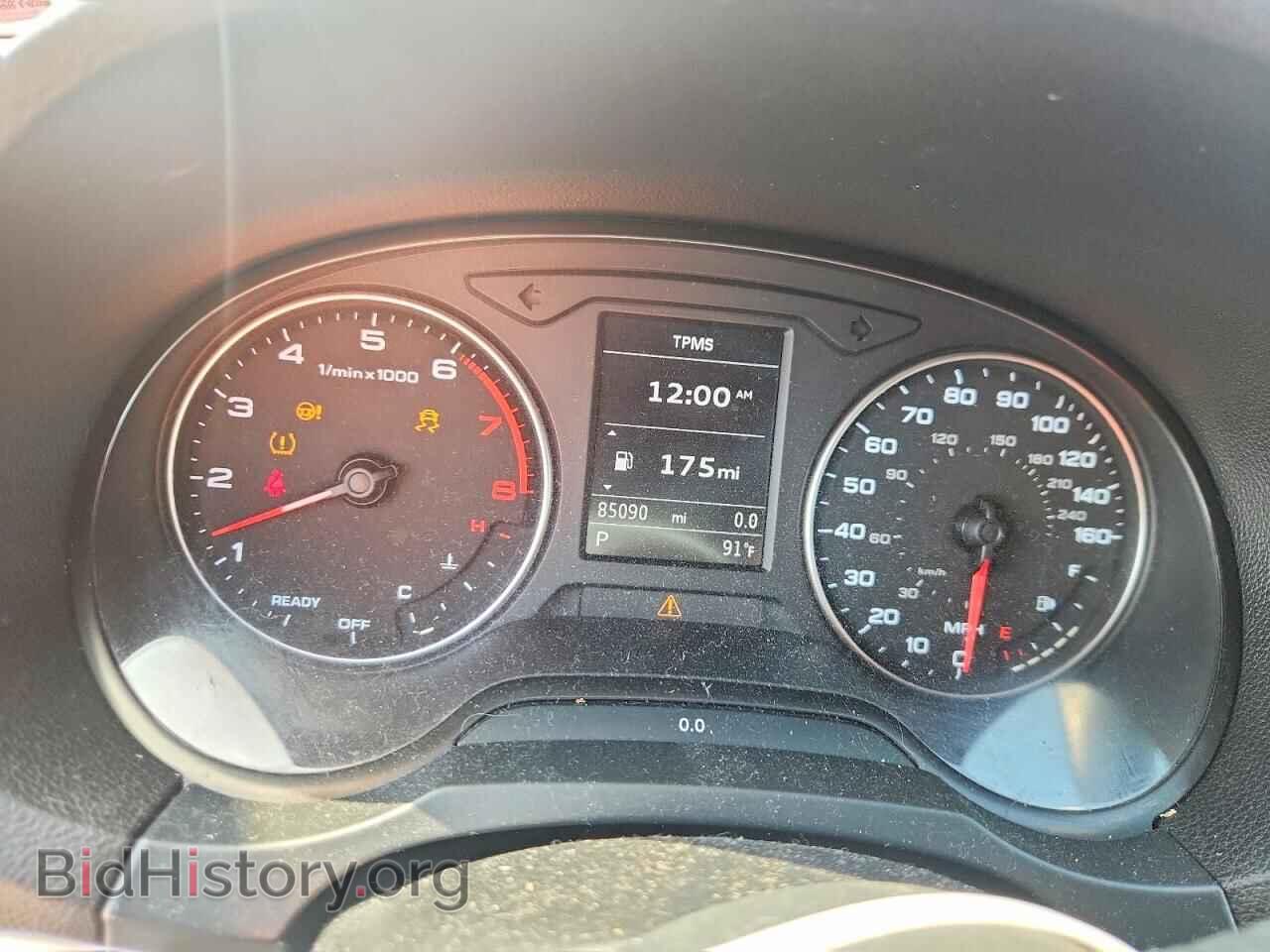 2016 AUDI A3 - VIN: WAUA7GFF2G1070069 - Фото 9