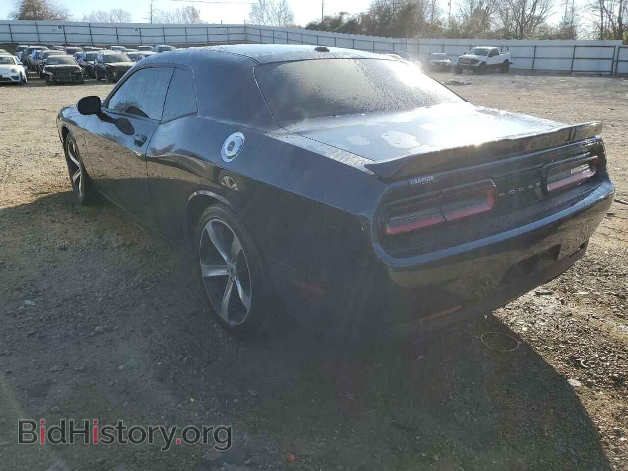 2019 DODGE CHALLENGER - VIN: 2C3CDZBTXKH512249 - Фото 2