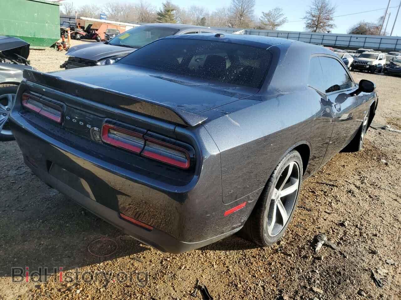 2019 DODGE CHALLENGER - VIN: 2C3CDZBTXKH512249 - Фото 3