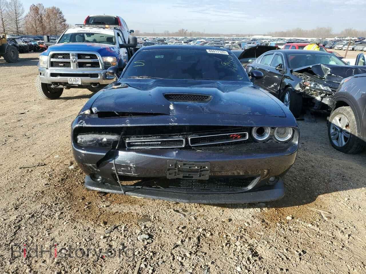 2019 DODGE CHALLENGER - VIN: 2C3CDZBTXKH512249 - Фото 5