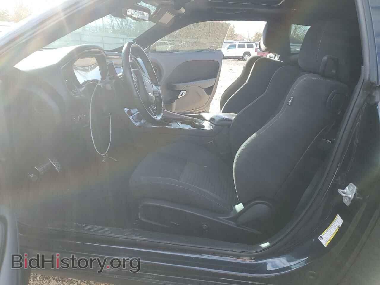 2019 DODGE CHALLENGER - VIN: 2C3CDZBTXKH512249 - Фото 7