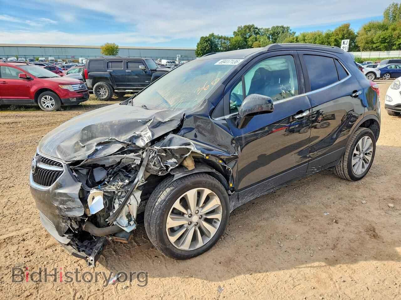 Photo KL4CJASB9LB018188 - BUICK ENCORE 2020