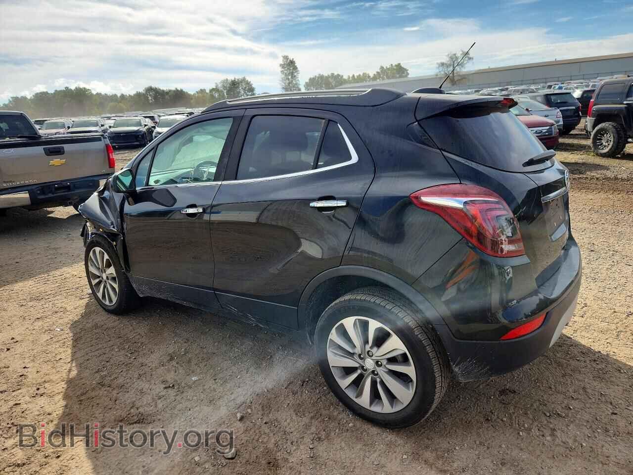 2020 BUICK ENCORE - VIN: KL4CJASB9LB018188 - Photo 2