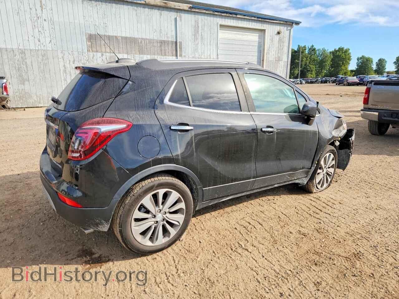 2020 BUICK ENCORE - VIN: KL4CJASB9LB018188 - Photo 3
