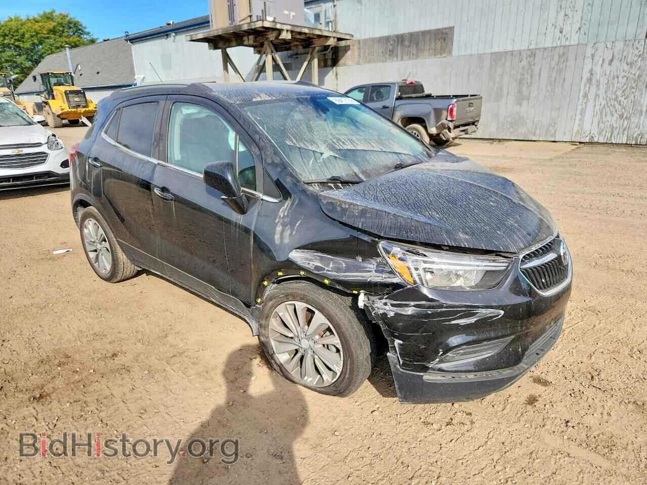 2020 BUICK ENCORE - VIN: KL4CJASB9LB018188 - Photo 4