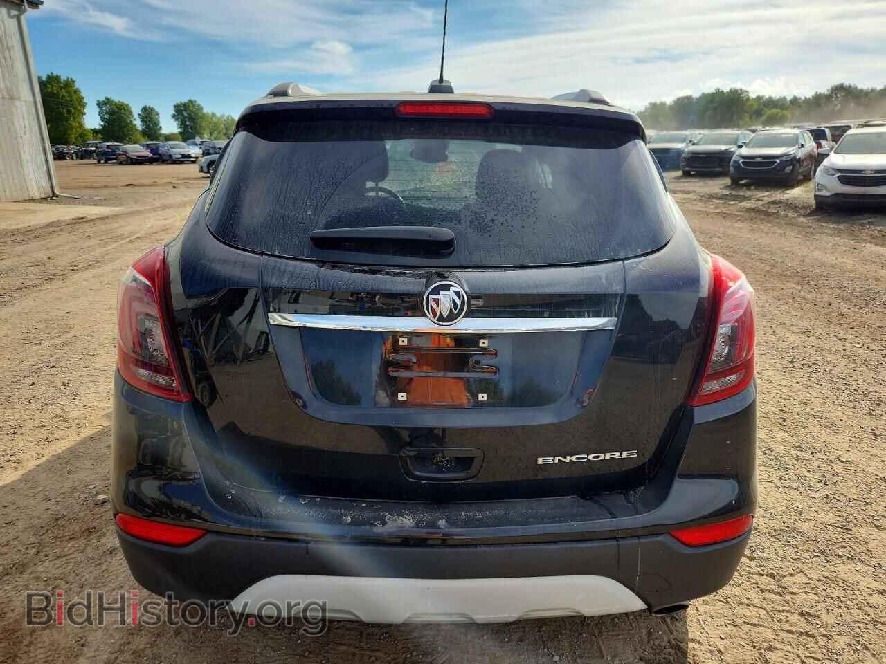 2020 BUICK ENCORE - VIN: KL4CJASB9LB018188 - Photo 6