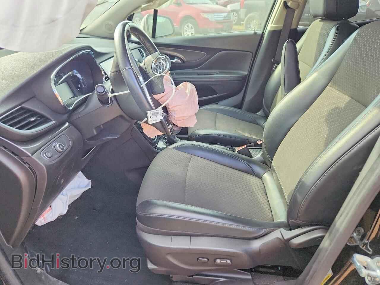 2020 BUICK ENCORE - VIN: KL4CJASB9LB018188 - Photo 7