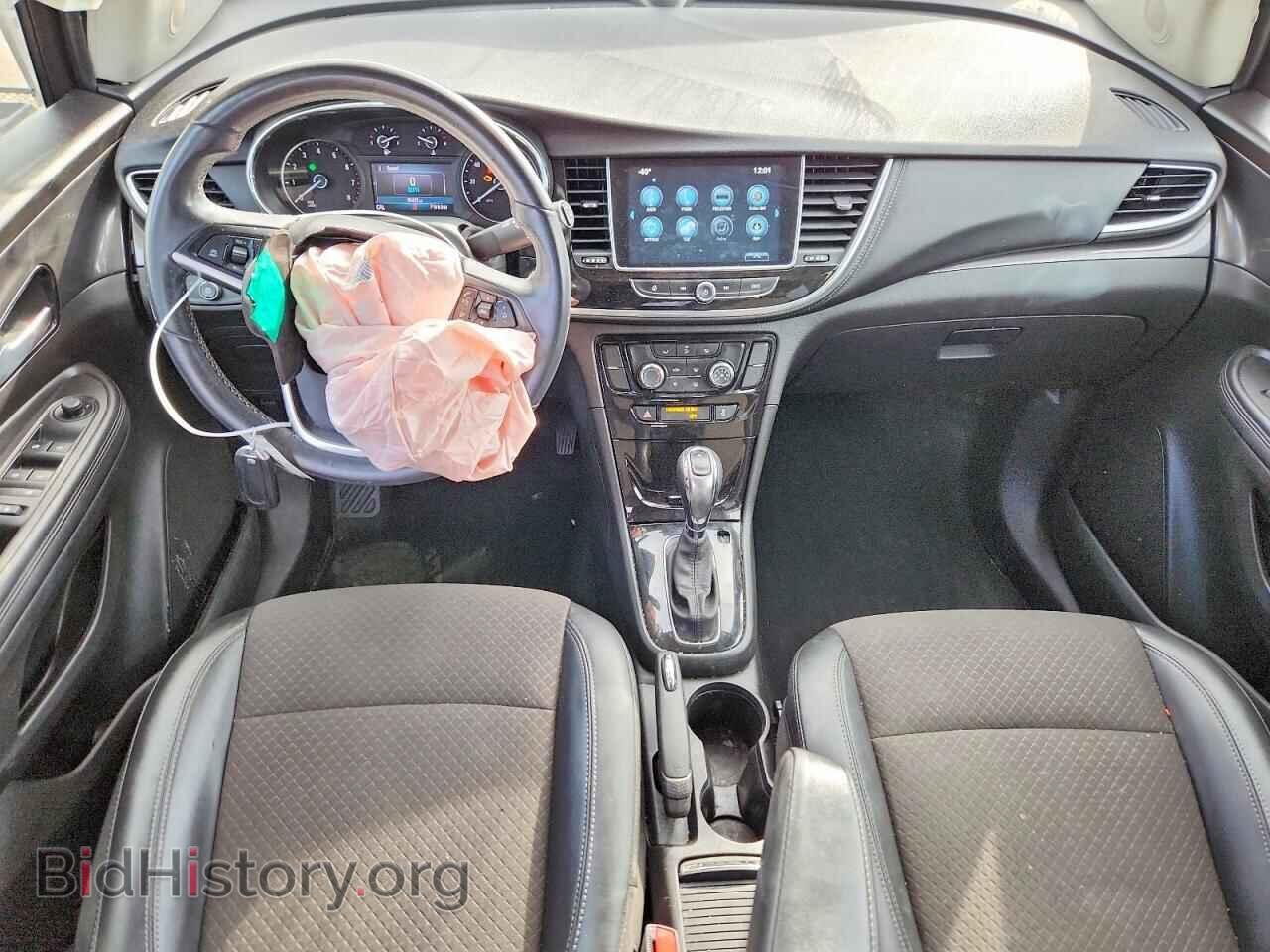 2020 BUICK ENCORE - VIN: KL4CJASB9LB018188 - Photo 8