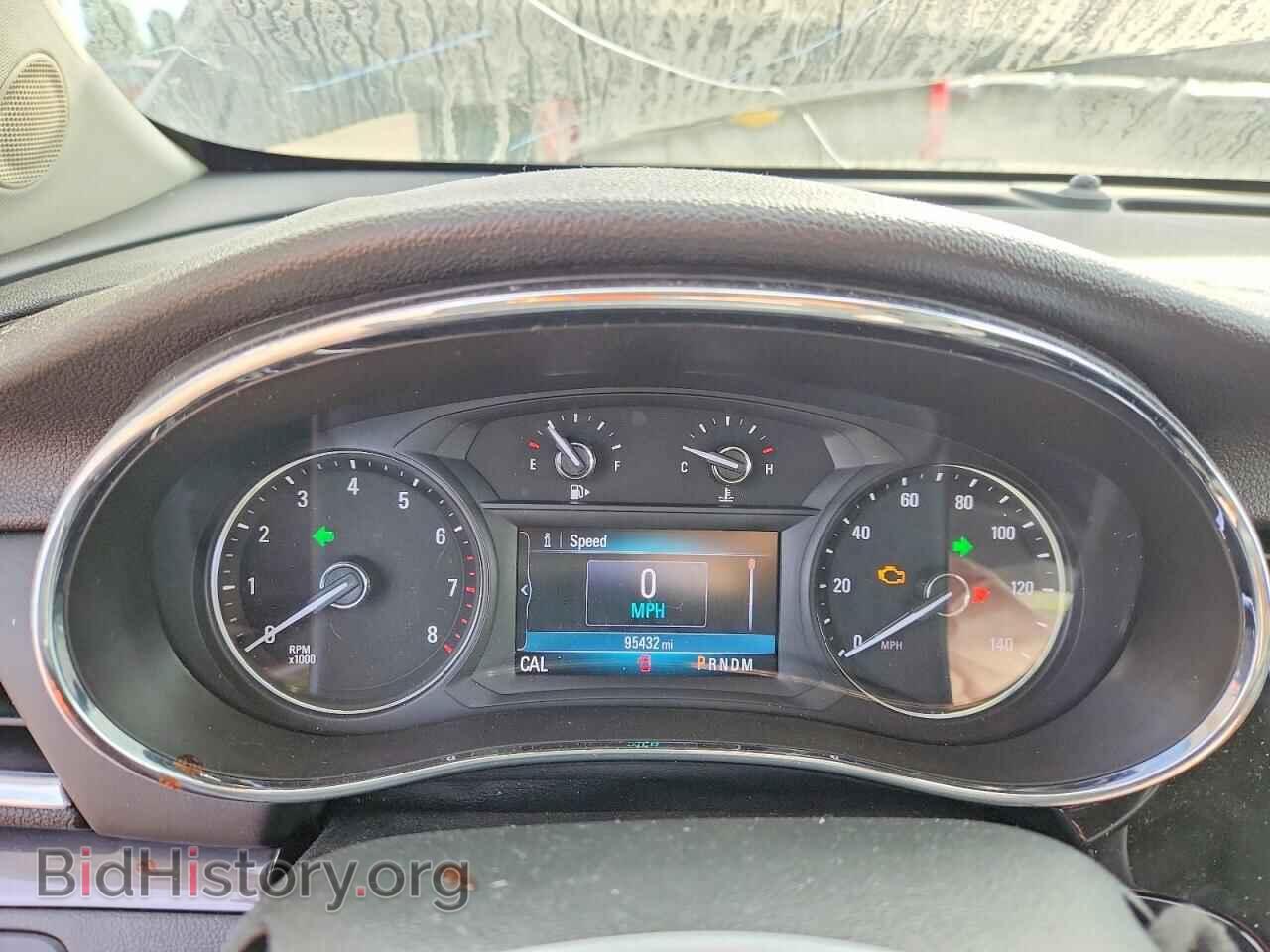 2020 BUICK ENCORE - VIN: KL4CJASB9LB018188 - Photo 9