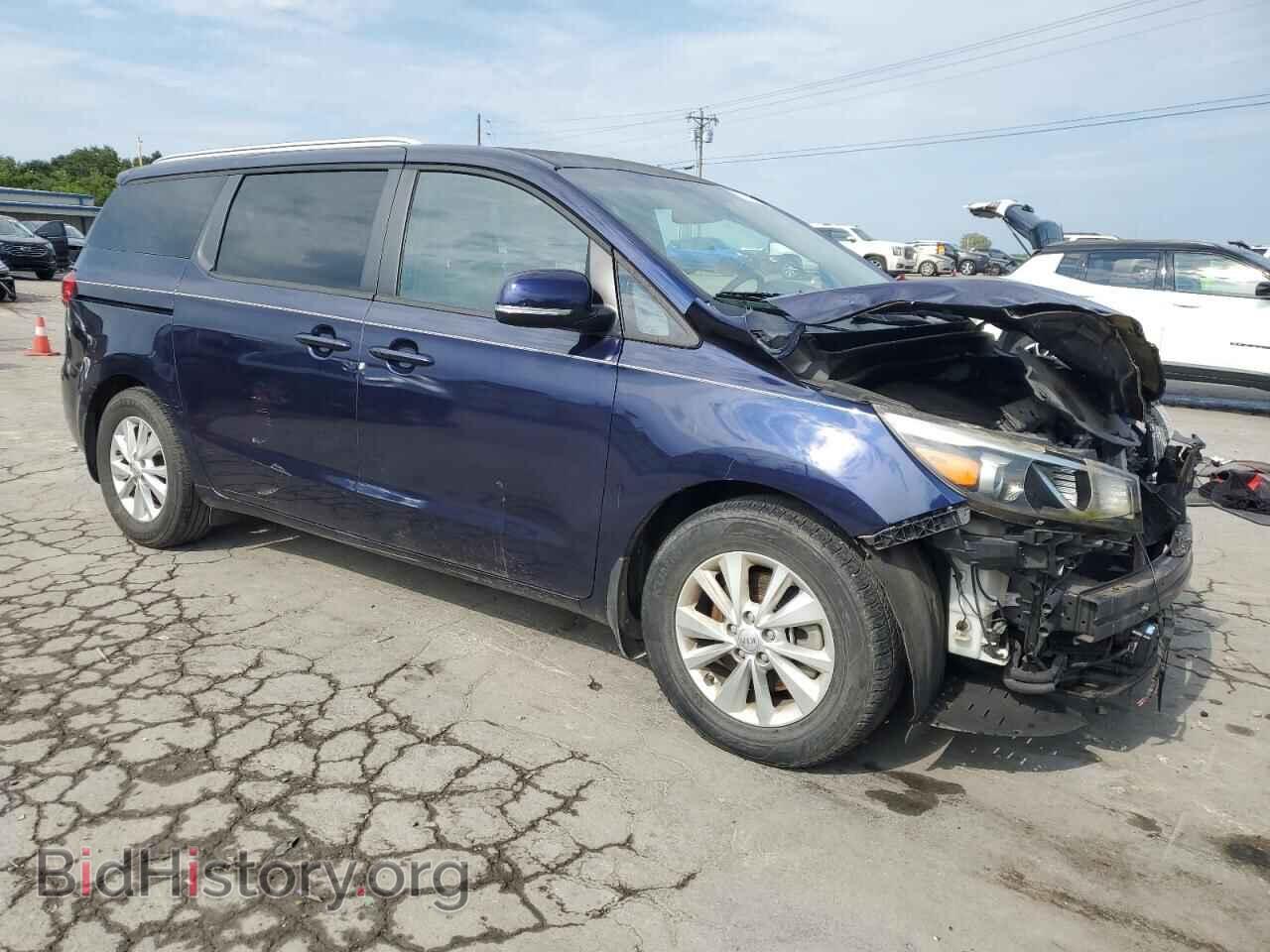 2018 KIA All Models - VIN: KNDMB5C11J6350846 - Фото 4