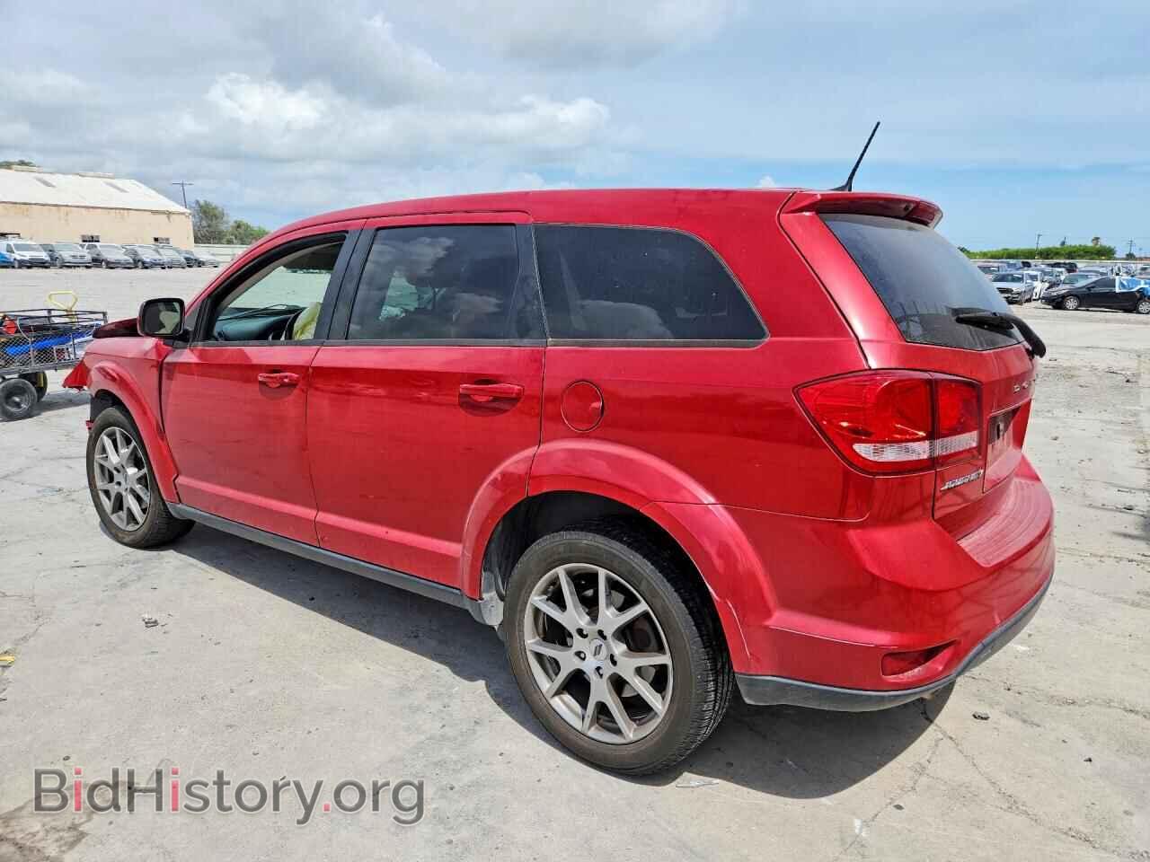2018 DODGE JOURNEY - VIN: 3C4PDCEG5JT473164 - Photo 2