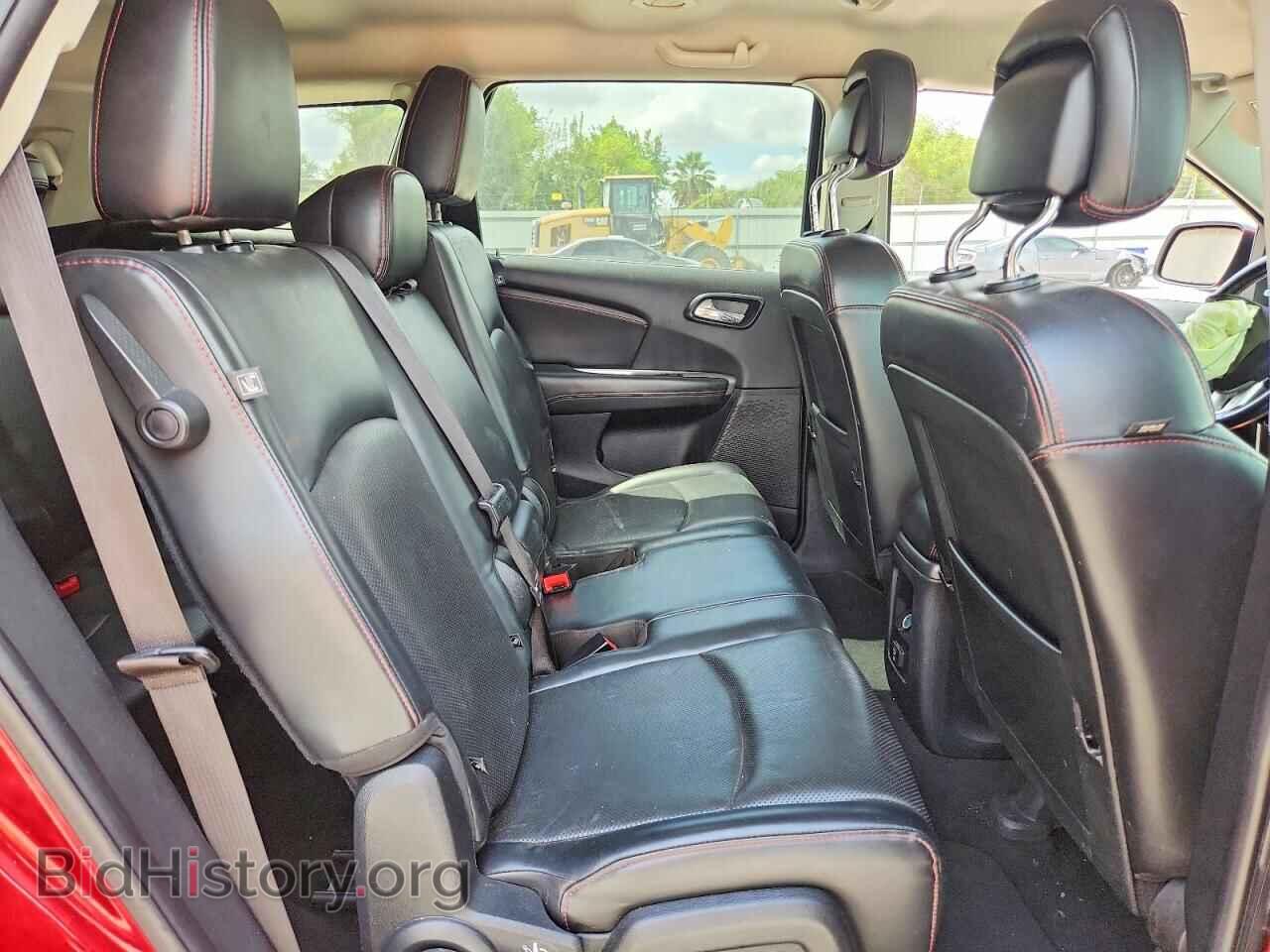 2018 DODGE JOURNEY - VIN: 3C4PDCEG5JT473164 - Photo 11