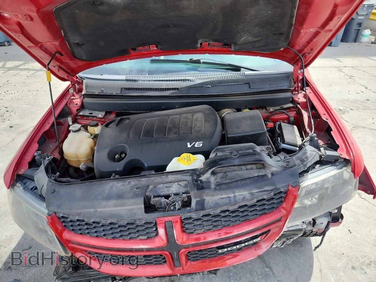 2018 DODGE JOURNEY - VIN: 3C4PDCEG5JT473164 - Photo 12