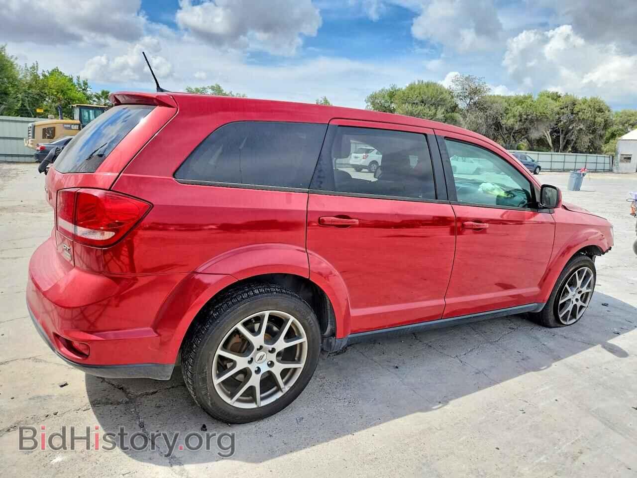 2018 DODGE JOURNEY - VIN: 3C4PDCEG5JT473164 - Photo 3
