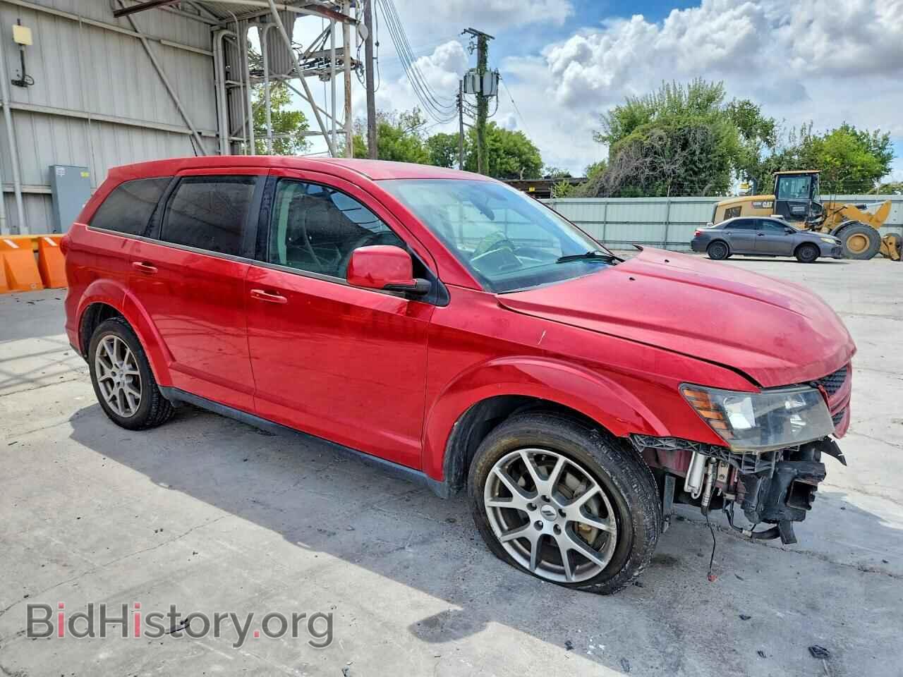 2018 DODGE JOURNEY - VIN: 3C4PDCEG5JT473164 - Photo 4