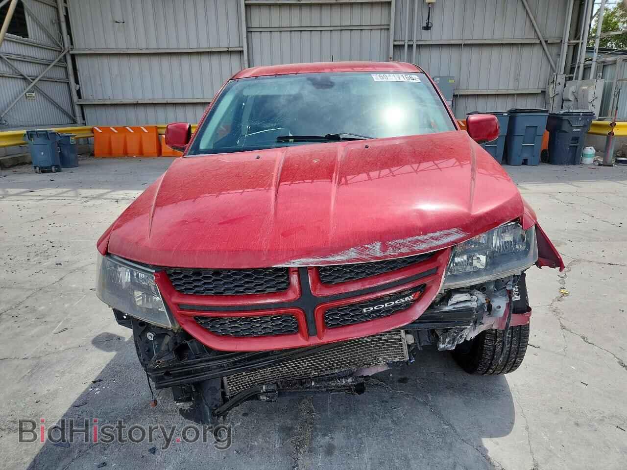 2018 DODGE JOURNEY - VIN: 3C4PDCEG5JT473164 - Photo 5