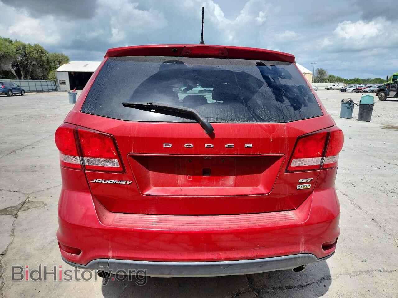 2018 DODGE JOURNEY - VIN: 3C4PDCEG5JT473164 - Photo 6