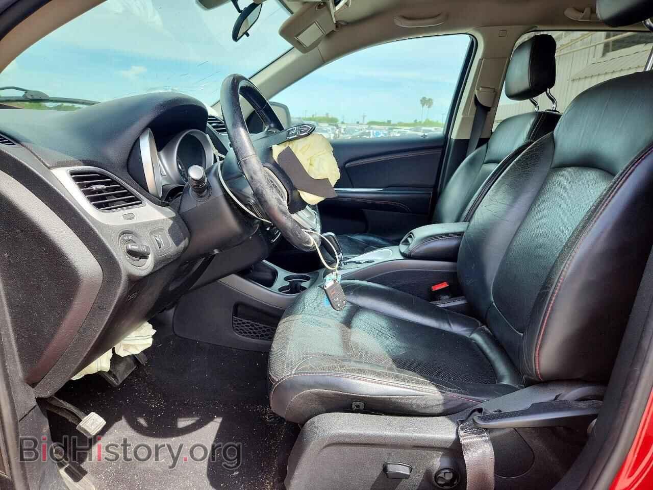 2018 DODGE JOURNEY - VIN: 3C4PDCEG5JT473164 - Photo 7