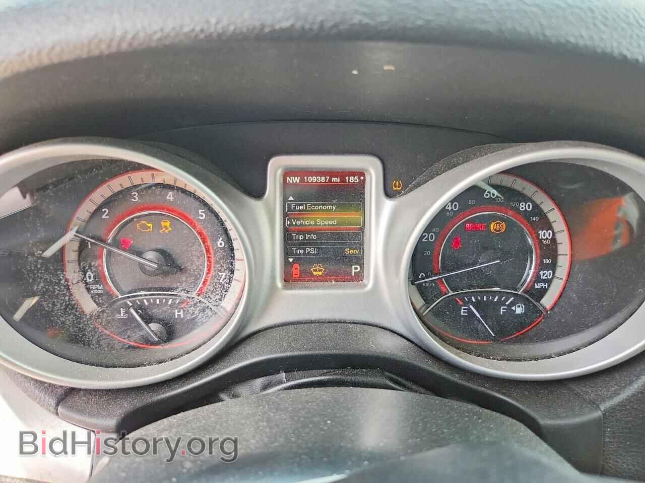 2018 DODGE JOURNEY - VIN: 3C4PDCEG5JT473164 - Photo 9