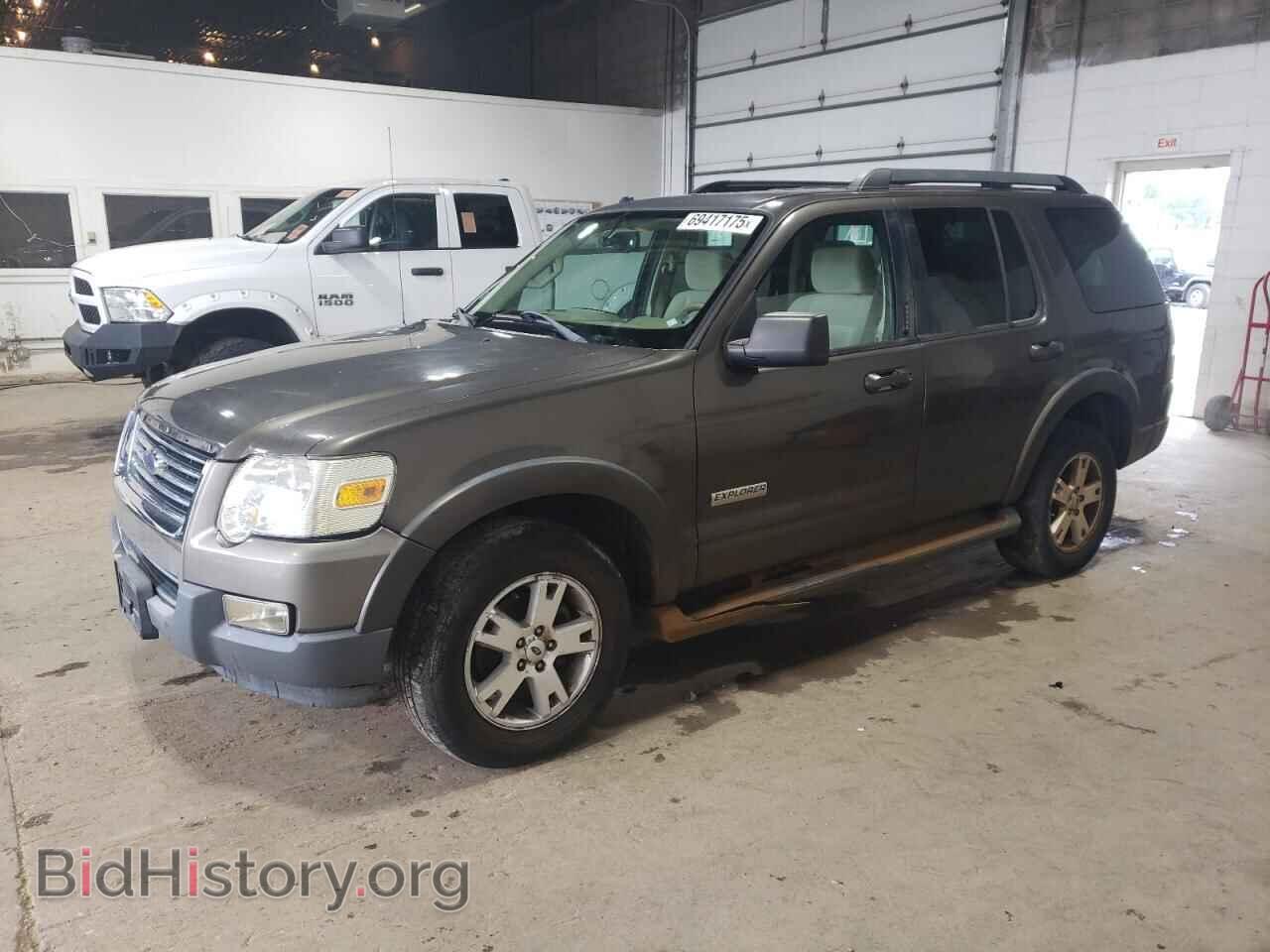 Фотография 1FMEU63EX8UA04772 - FORD EXPLORER 2008
