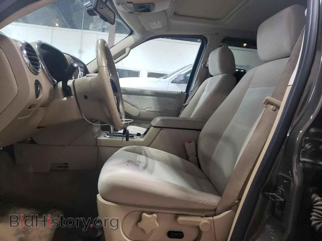 2008 FORD EXPLORER - VIN: 1FMEU63EX8UA04772 - Фото 7