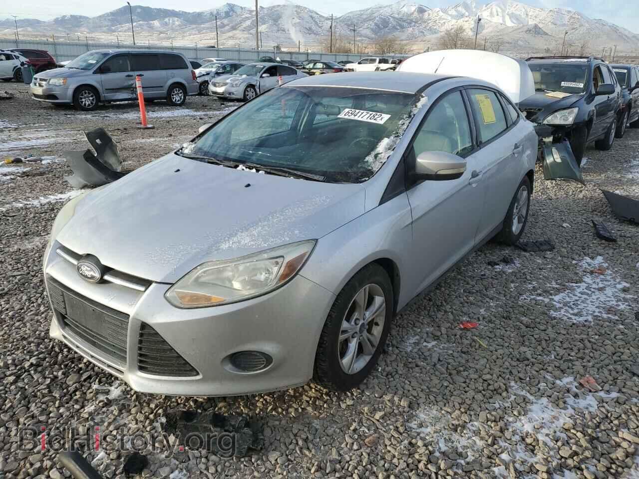 Фотография 1FADP3F29EL306438 - FORD FOCUS 2014