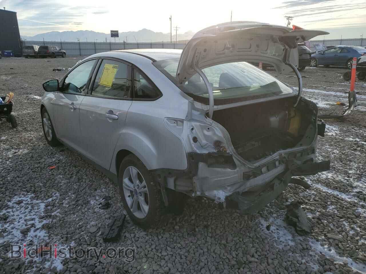 2014 FORD FOCUS - VIN: 1FADP3F29EL306438 - Photo 2