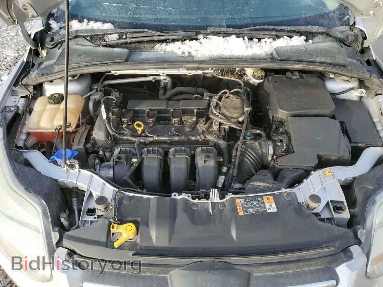 2014 FORD FOCUS - VIN: 1FADP3F29EL306438 - Photo 11