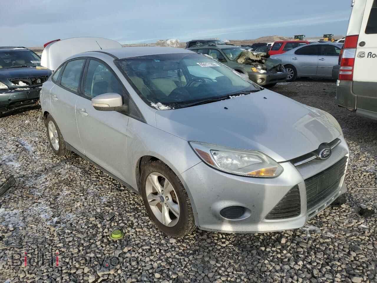 2014 FORD FOCUS - VIN: 1FADP3F29EL306438 - Photo 4