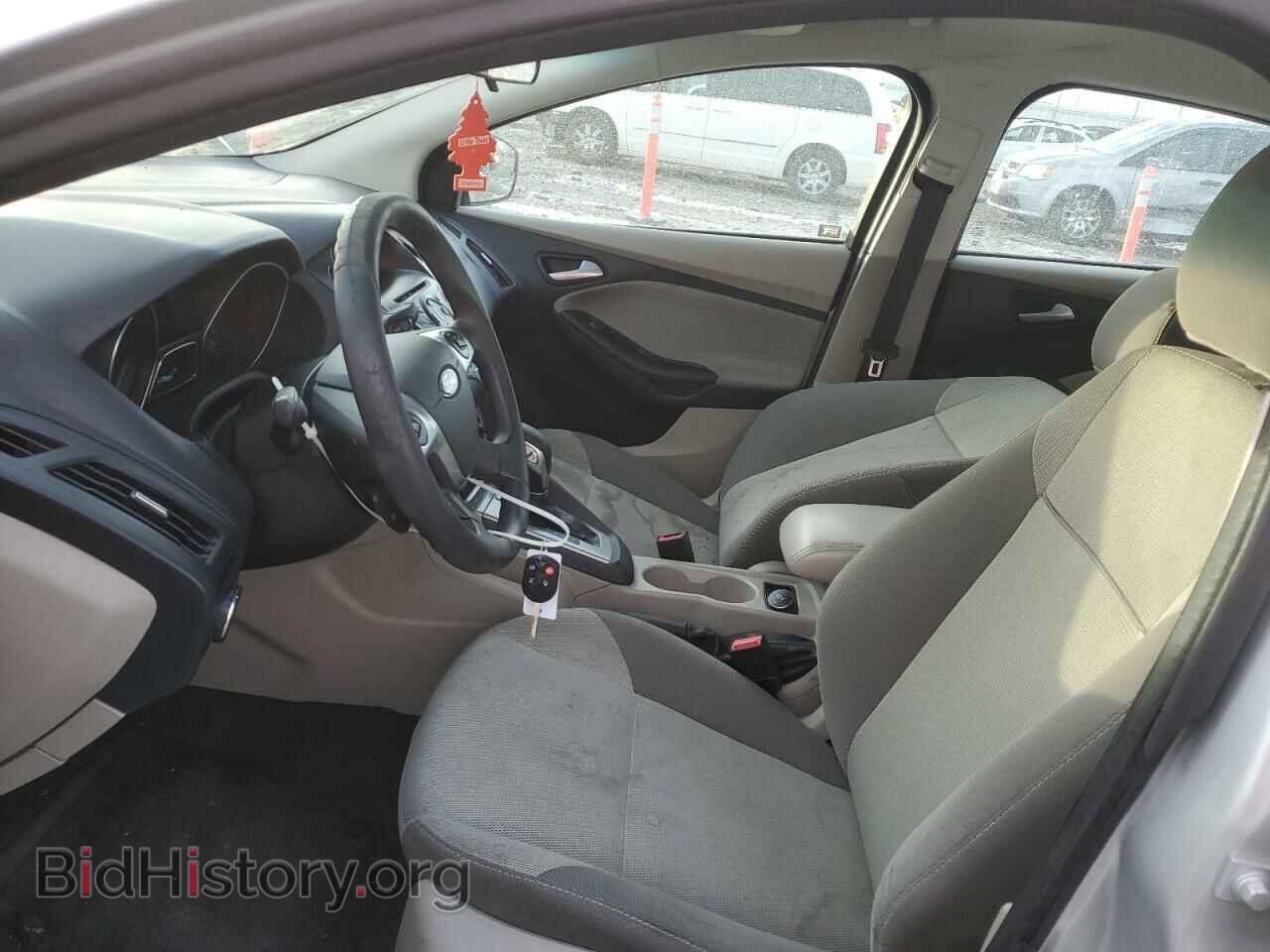 2014 FORD FOCUS - VIN: 1FADP3F29EL306438 - Photo 7