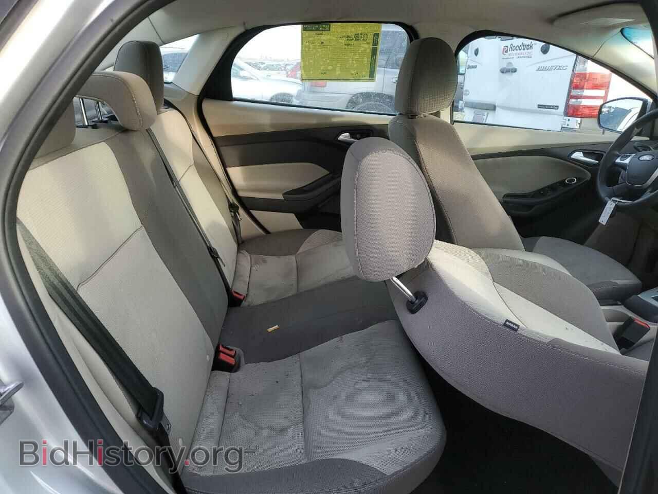 2014 FORD FOCUS - VIN: 1FADP3F29EL306438 - Photo 10