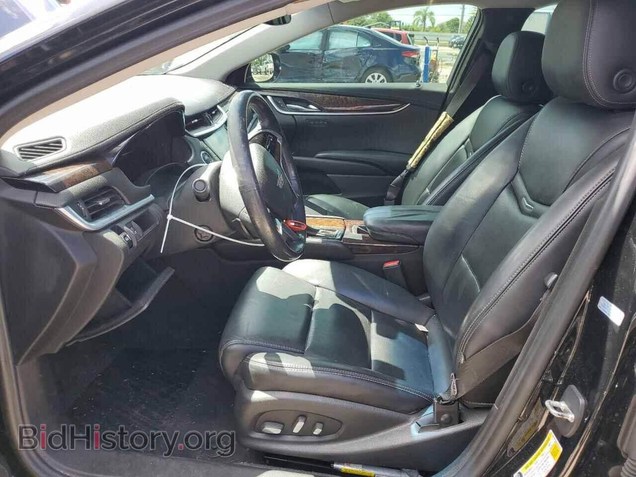 2016 CADILLAC XTS - VIN: 2G61M5S34G9122795 - Фото 7