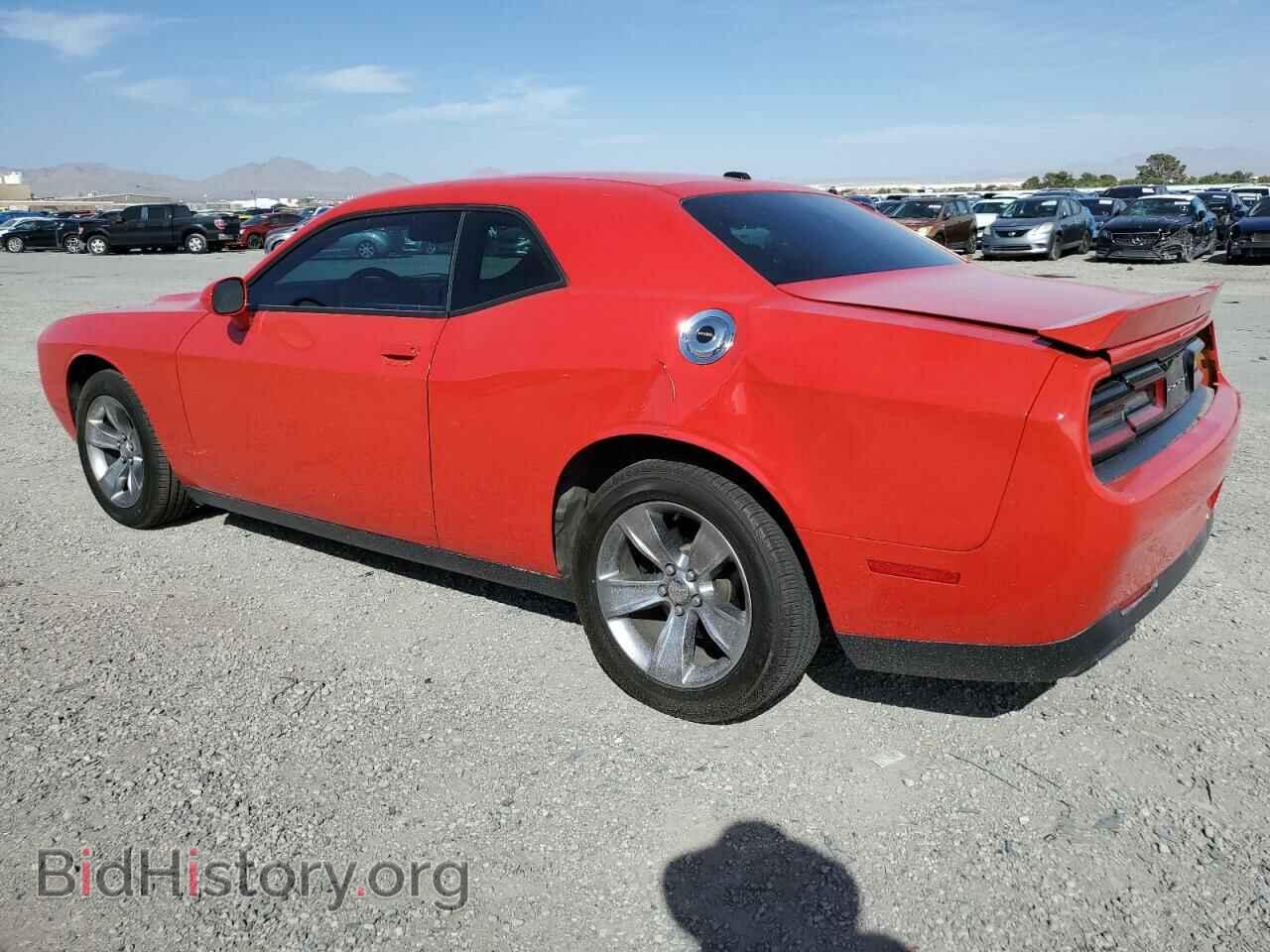 2015 DODGE CHALLENGER - VIN: 2C3CDZAG9FH710721 - Фото 2