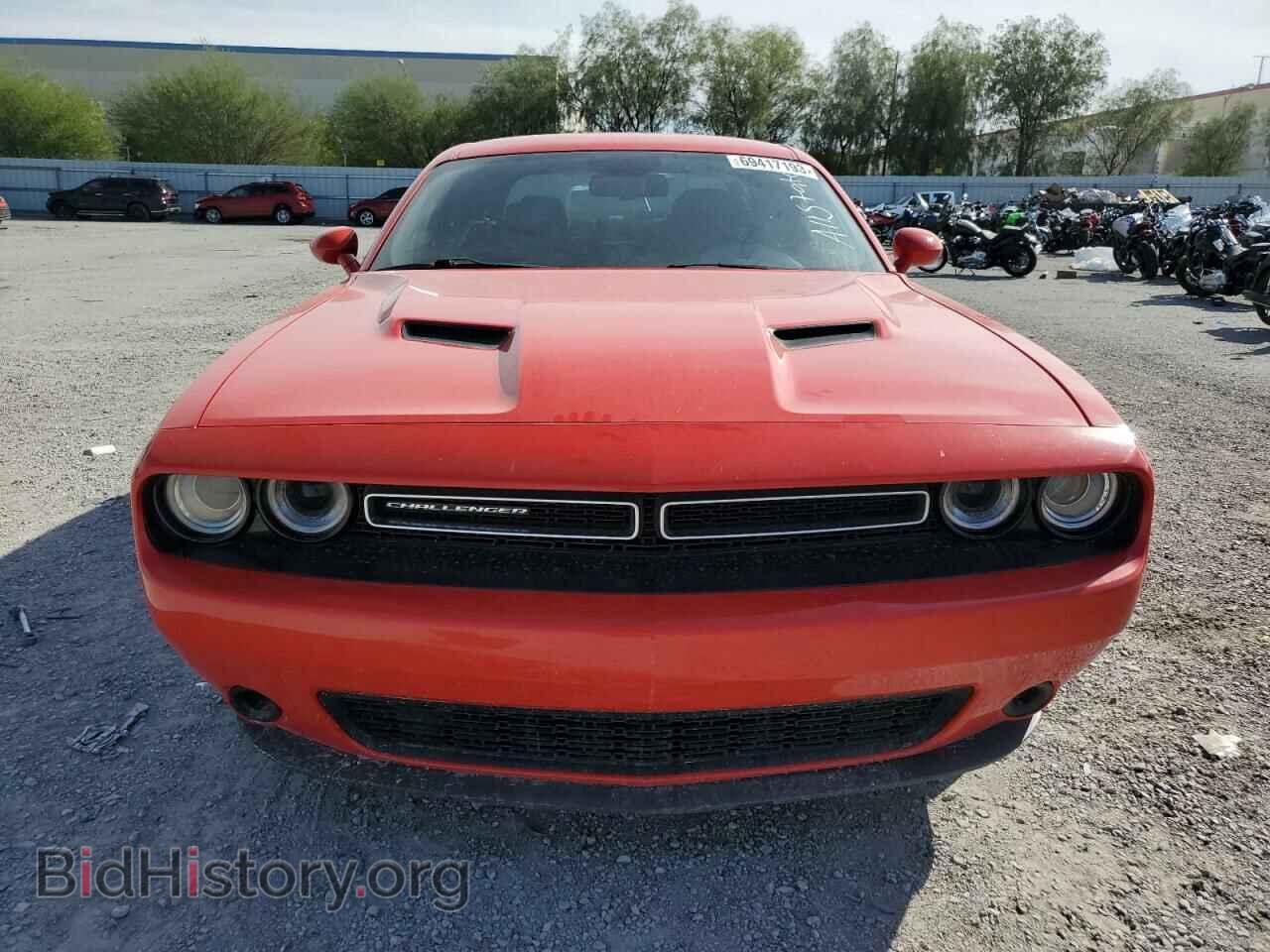 2015 DODGE CHALLENGER - VIN: 2C3CDZAG9FH710721 - Фото 5