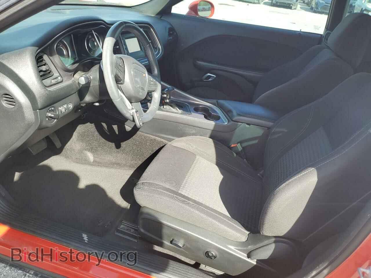2015 DODGE CHALLENGER - VIN: 2C3CDZAG9FH710721 - Фото 7
