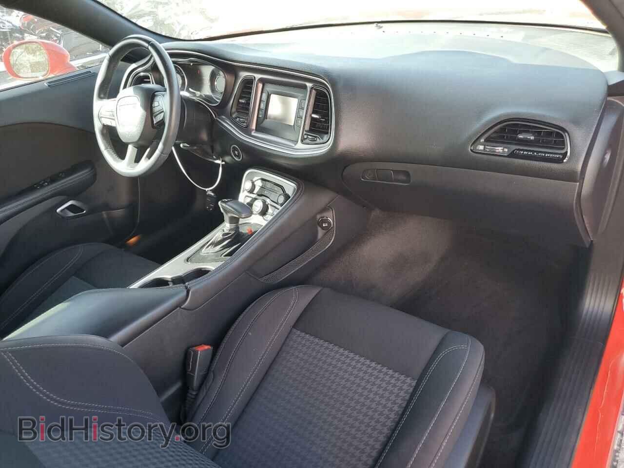 2015 DODGE CHALLENGER - VIN: 2C3CDZAG9FH710721 - Фото 8