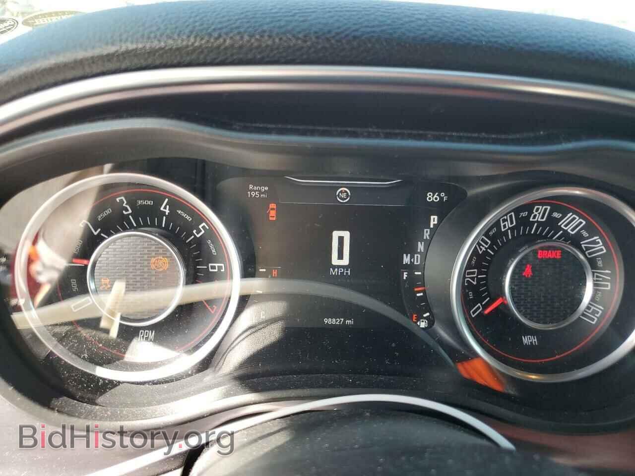 2015 DODGE CHALLENGER - VIN: 2C3CDZAG9FH710721 - Фото 9